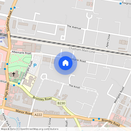 33, Albemarle Road, Willesborough