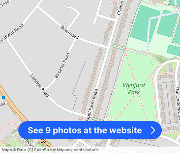 Chapel Farm Road, SE9 - Photo 1