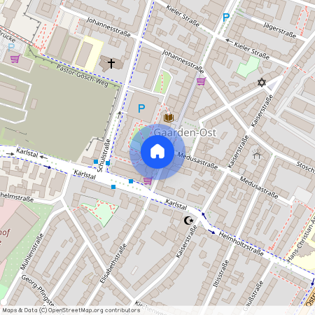 Elisabethstraße 74, 24143 Kiel