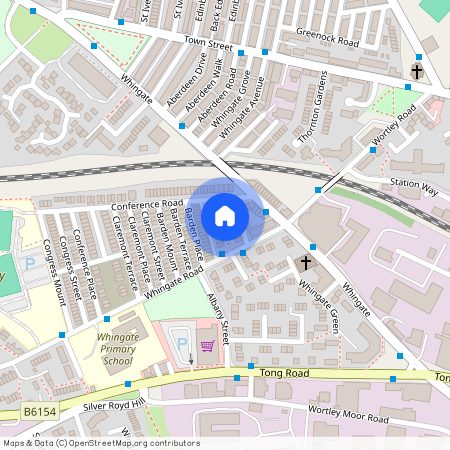 Barden Grove, Leeds, LS12