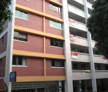Blk 609 Eunos Rainbow (Bedok), HDB 3 Rooms - For Rent - Photo 5