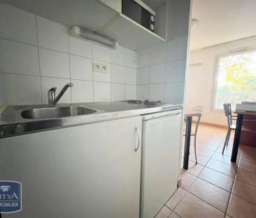 Appartement à louer 1 pièce 17.79m² - Photo 3