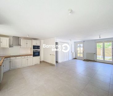 Location maison à Plouzané, 4 pièces 83.71m² - Photo 1