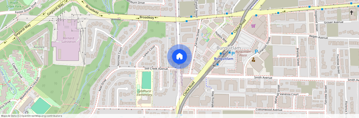 #1704 720 Farrow Street Coquitlam, BC, V3J 0P3 Canada