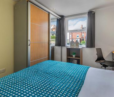 V2 VICTORIA TERRACE Leeds - LS3 1BX - Photo 4