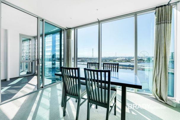 1202/81 South Wharf Drive, Docklands - Photo 1