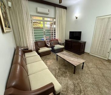 Locação Casa Térrea no Centro 193,94mts com 04 Dormitórios MOBILIAD... - Photo 3