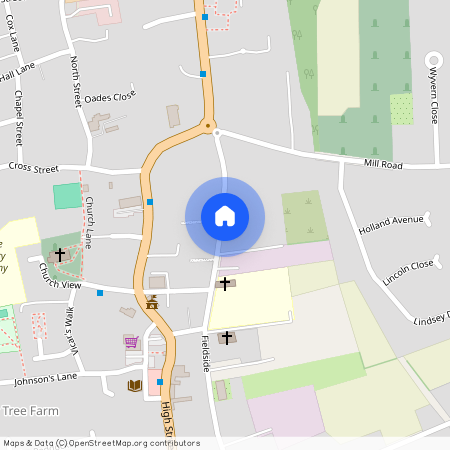 Fieldside, Crowle, Scunthorpe, Lincolnshire