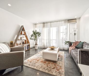 Appartement à louer - Montréal (Ville-Marie) (Centre) Appartement à... - Photo 4