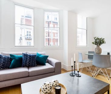 New Cavendish Street, Marylebone, W1G - Photo 1