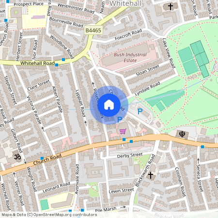 Tintern Avenue, Bristol, BS5