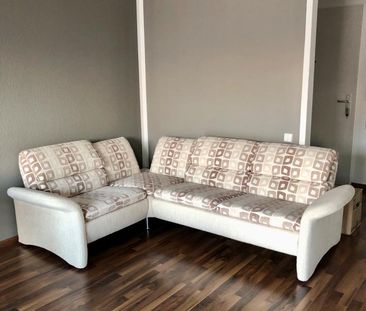 1-Zimmer-Wohnung teilmöbliert zur Untermiete in Erkner - Foto 1