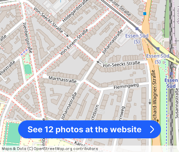 *modernisiert mit Tageslichtbad*Rüttenscheid*Gemeinschaftsgarten* - Photo 1