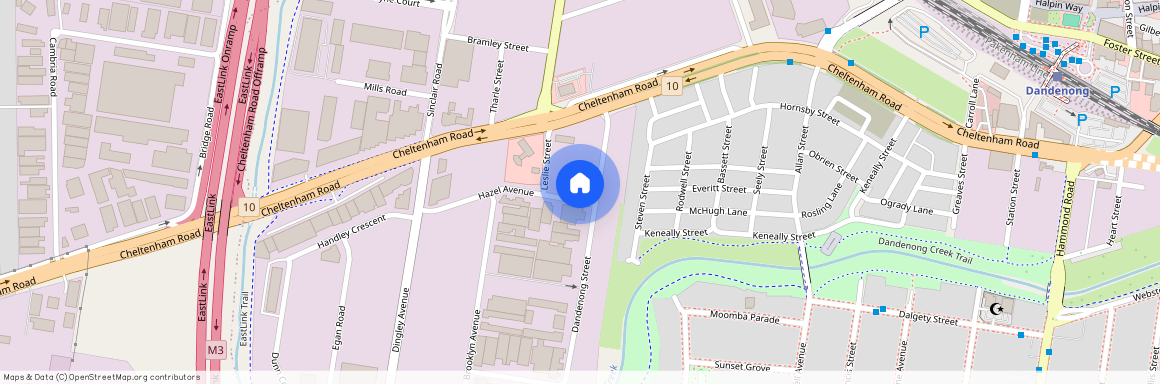 9/16 Noble Street, Vic 3175, Dandenong