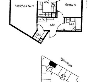 Fjelievägen 9A, Lund Centrum - Photo 3