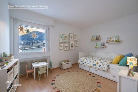 4.5 Zimmer, 115 m², 4. Stock - Photo 5