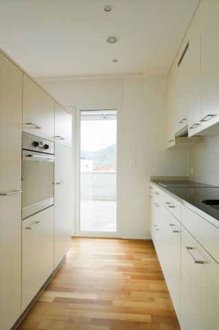 4.5 Zimmer, 127 m², 4. Stock - Photo 5