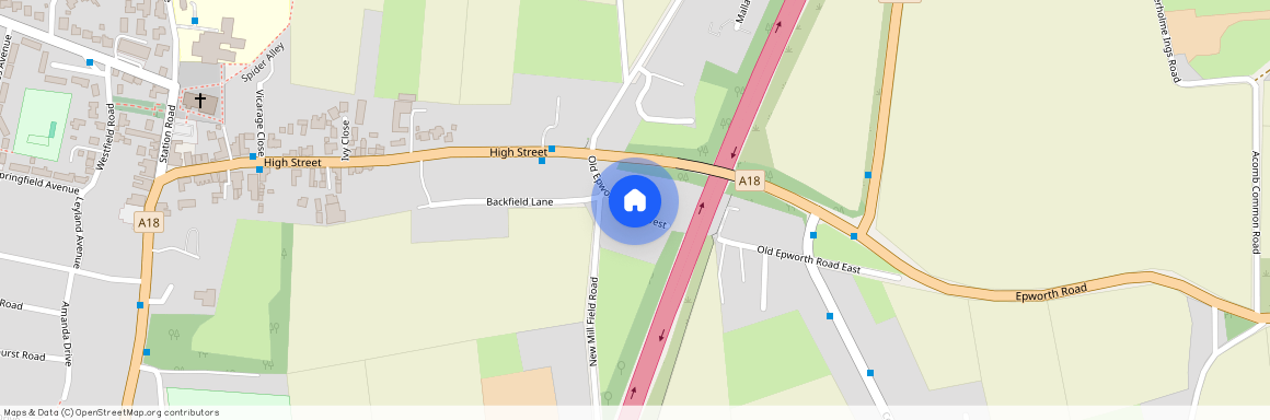 Old Epworth Road, Hatfield, Doncaster