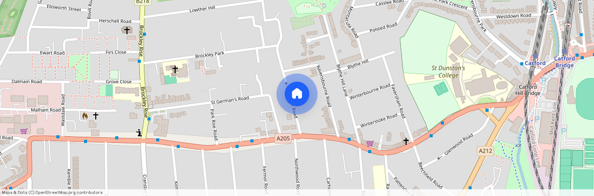 Montem Road, SE2, London