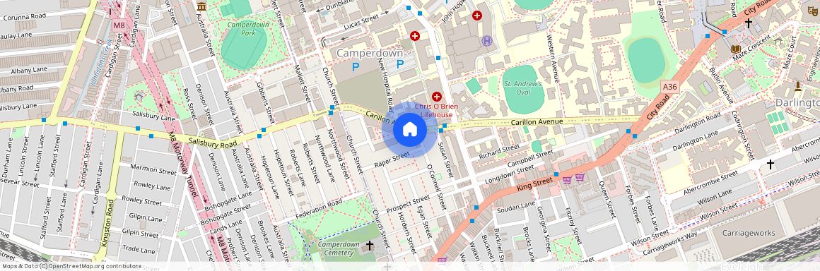 302A/130 Carillon Street, NSW 2042, Newtown