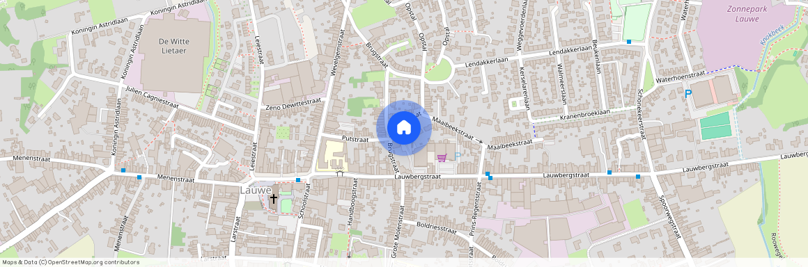 Zwingelstraat 10, Lauwe