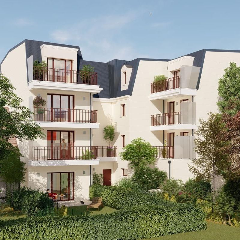 Location Appartement 2 pièces 46m² STE GENEVIEVE DES BOIS 91700 - Photo 2