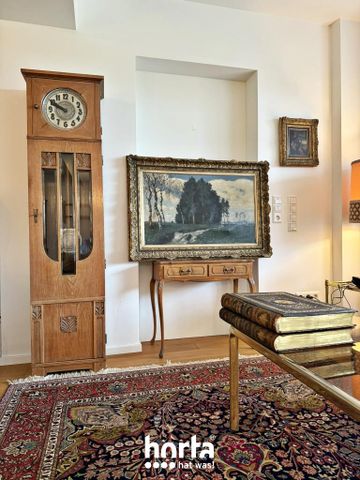 Exklusive 3,5-Zimmer-Gartenwohnung in zweiter Seereihe – befristet auf 3 Jahre und möbliert! - Photo 2