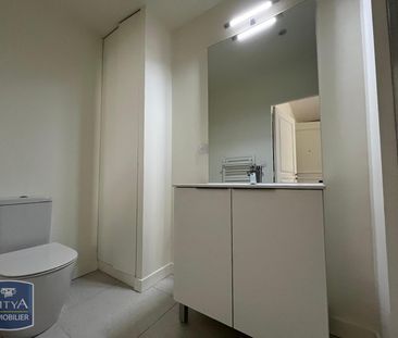 Location Appartement 1 pièce 24m² SAINTES 17100 - Photo 6