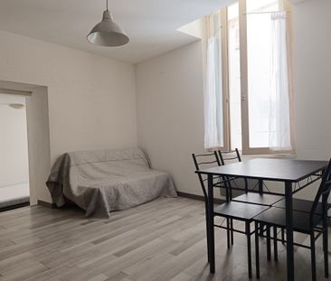 Location Appartement 2 pièces 28m² NARBONNE 11100 - Photo 1