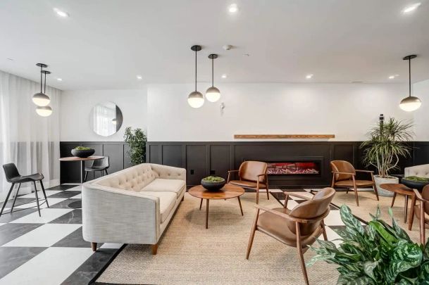 Center Park Apartments by Brigil — Studio - Photo 1