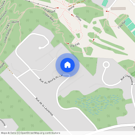 1545 Rue du Bourg-du-Lac, Sainte-Adèle (, Laurentides, ), J8B3A2