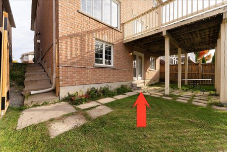 For Lease - 63 Barnwood Drive Unit# Bsmt, Richmond Hill, Ontario - Photo 2
