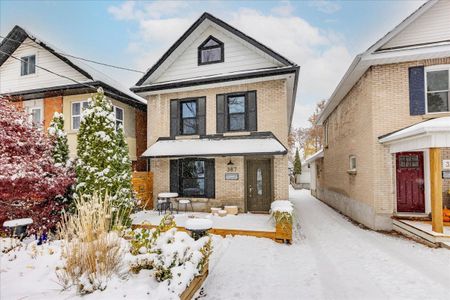 For Lease - 387 Ontario Street Unit# Main Floor, Newmarket, Ontario - Photo 2