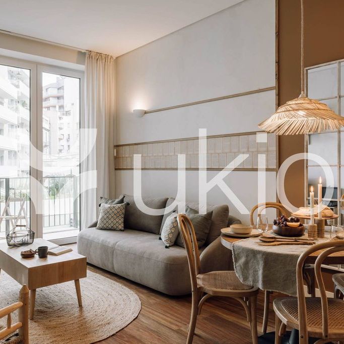 1 bedroom luxury Apartment for rent in Lisbon - Photo 1