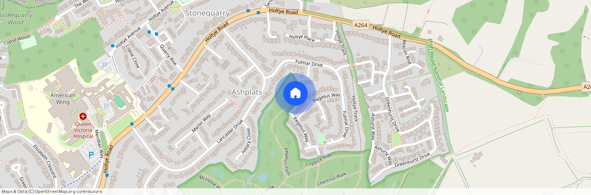 Fulmar Drive, East Grinstead, West Sussex, RH19