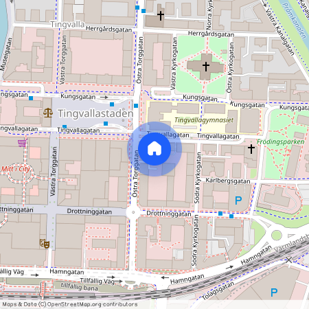 Karlstad, Östra Torggatan, 12, 65224