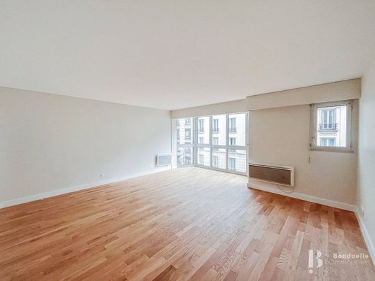 Rental Apartment Saint-Mandé - Photo 1