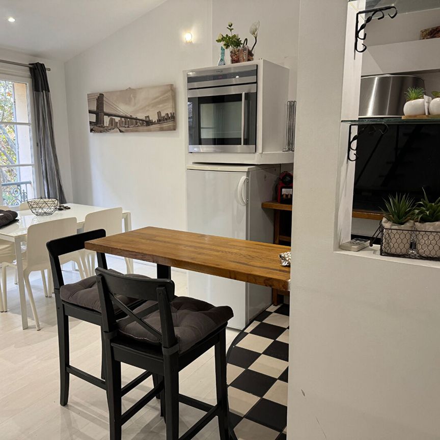 AIX CENTRE LOFT 44M² - Photo 1