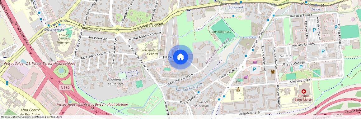 33600, Pessac