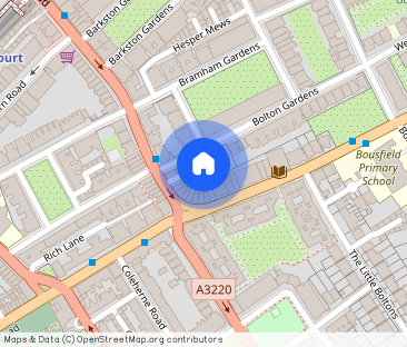 Bolton Gardens, Earls Court, SW5, London - Photo 1