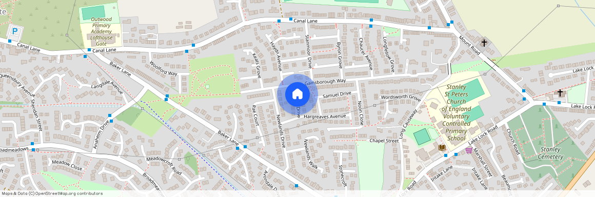 Croxall Drive, Stanley, Wakefield