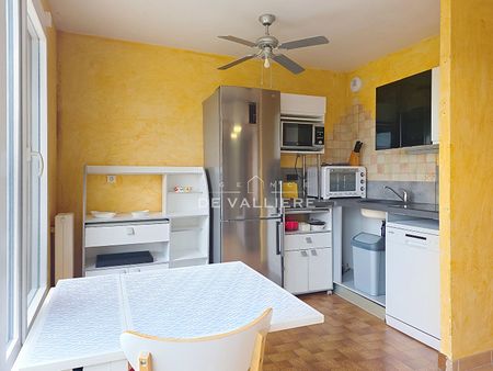 Location Appartement 1 pièce 25m² NANTERRE 92000 - Photo 2