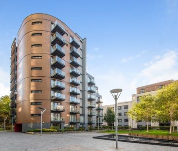 Studio Flat, Binnacle House, E1W - Photo 3