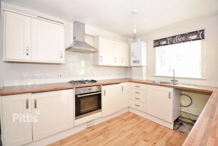 2 bedroom apartment to rent - Photo 4