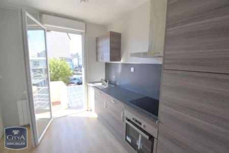 Appartement à louer 2 pièces 45.93m² - Photo 2
