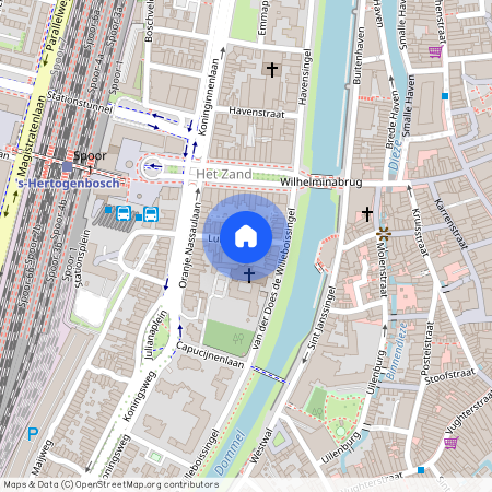 Luijbenstraat 24, 5211BT, 'S-Hertogenbosch