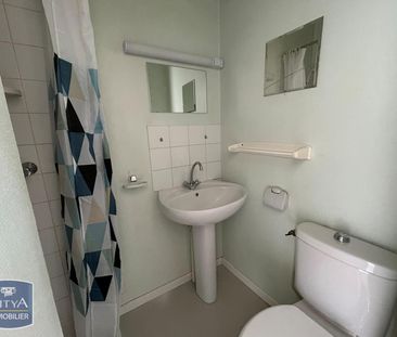 Location Appartement 1 pièce 10m² ALENCON 61000 - Photo 2