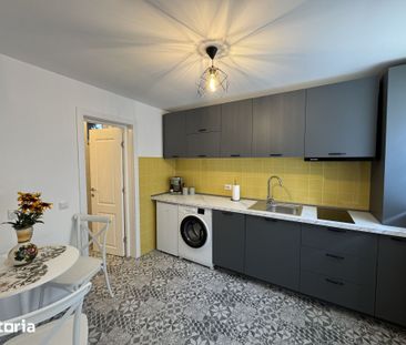 Studio complet renovat, prima închiriere, Blumana, Str. De Mijloc - Photo 3