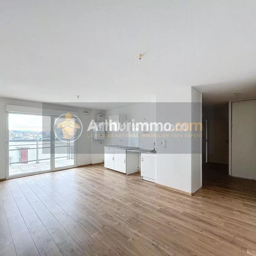Location Appartement 3 pièces 60 m2 à Clermont-Ferrand - Photo 1
