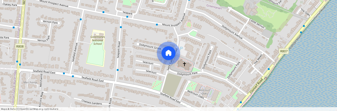 24 Saint Gabriel`s Road, Clontarf, Dublin 3